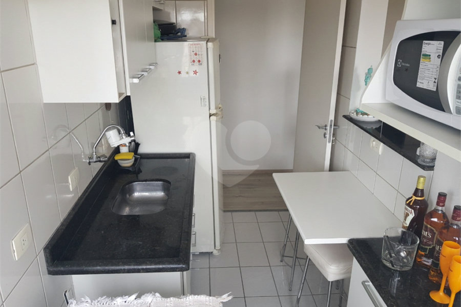 Apartamento à venda com 2 quartos em Casa Verde, São Paulo, SP