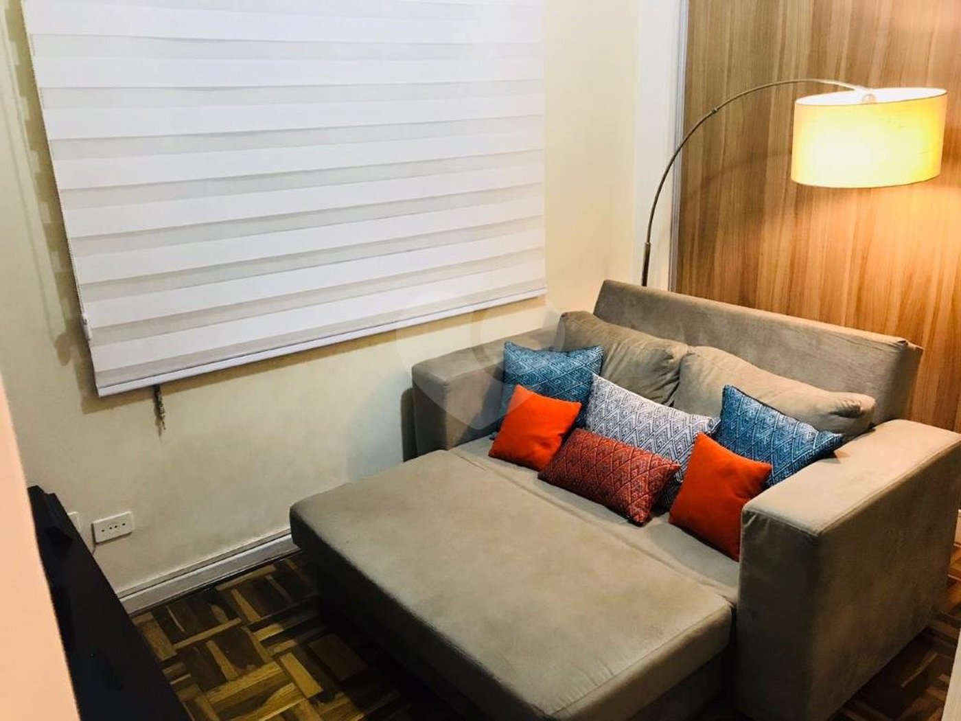Apartamento à venda com 2 quartos em Vila Alexandria, São Paulo, SP