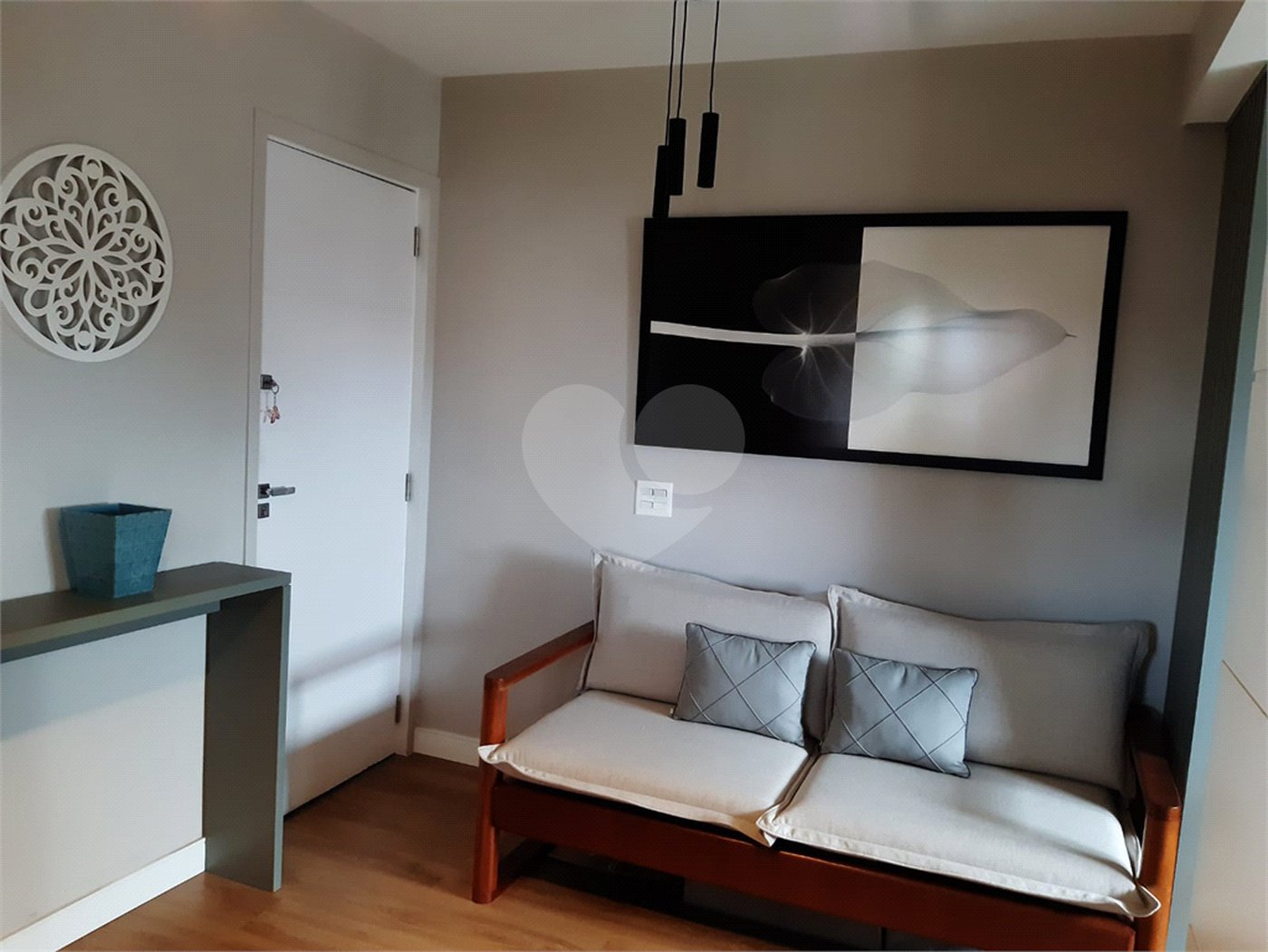 Studio à venda com 1 quarto em Santa Teresinha, São Paulo, SP