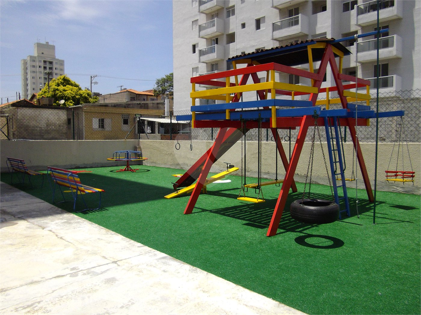 Apartamento à venda com 2 quartos em Vila Mazzei, São Paulo, SP