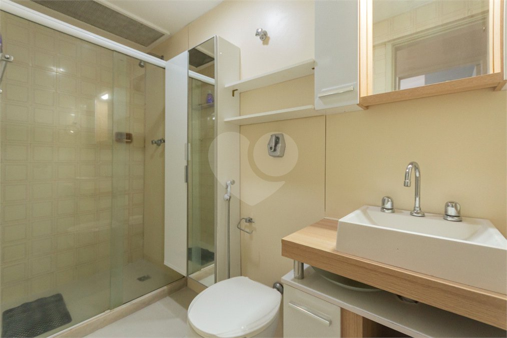 Apartamento à venda com 2 quartos, sendo 1 suíte,  em Tijuca, Rio de Janeiro, RJ