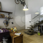 Apartamento para alugar com 1 suíte em Real Parque, São Paulo, SP