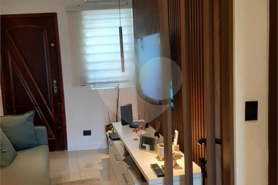 Apartamento à venda com 2 quartos em Santana, São Paulo, SP