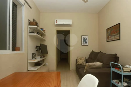 Apartamento à venda com 2 quartos em RIO COMPRIDO, Rio de Janeiro, RJ