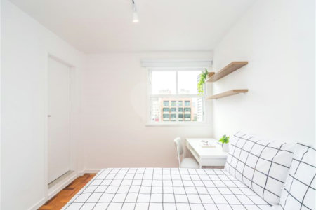 Apartamento à venda com 3 quartos em Vila Mariana, São Paulo, SP