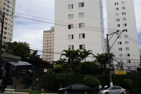 Apartamento à venda com 2 quartos em Jardim Celeste, São Paulo, SP