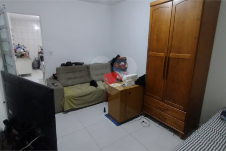 Casa Térrea à venda com 2 quartos em Cidade Dutra, São Paulo, SP