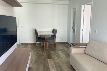 Apartamento para alugar com 1 quarto em Chácara Santo Antônio, São Paulo, SP