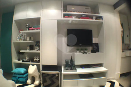 Apartamento à venda com 1 quarto em Sumarezinho, São Paulo, SP