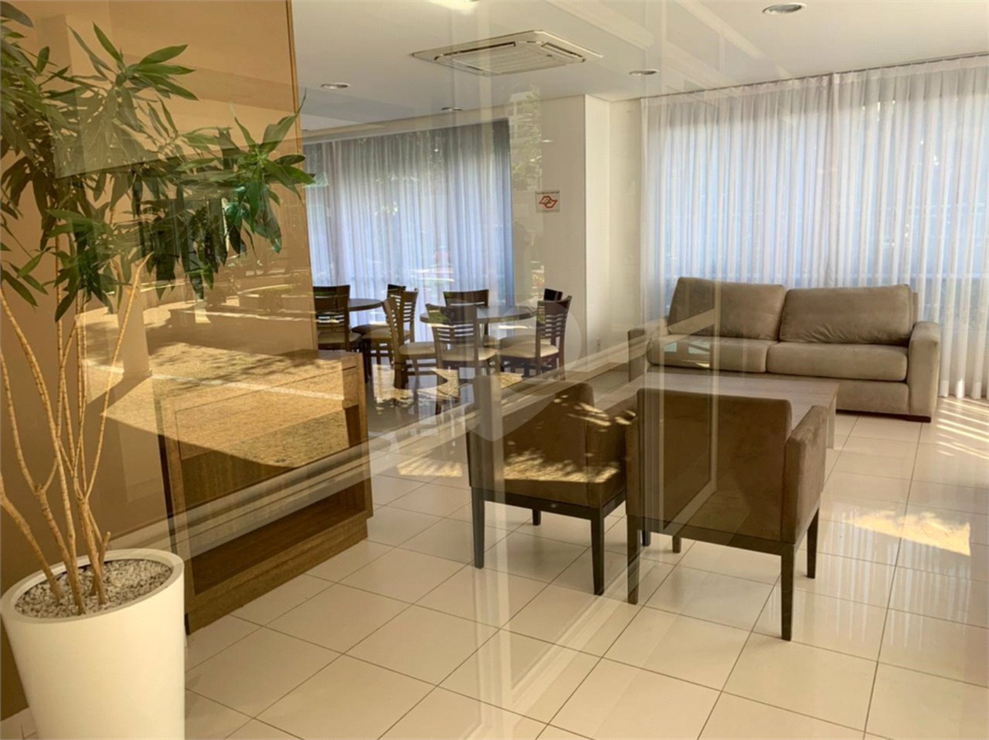 Apartamento à venda com 2 quartos, sendo 1 suíte, em Vila Andrade, São Paulo, SP