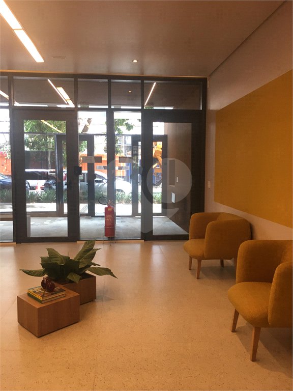 Apartamento à venda com 1 quarto em Paraíso, São Paulo, SP