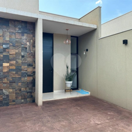 Casa à venda com 2 quartos, sendo 1 suíte, em Bonfim Paulista, Ribeirão Preto, SP