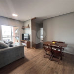 Apartamento à venda com 2 quartos, sendo 1 suíte, em Aparecidinha, Sorocaba, SP