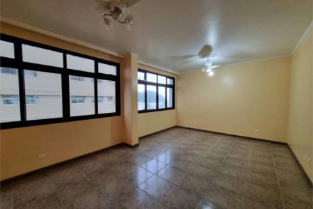 Apartamento com 3 dormitórios à venda, 160 m² por R$ 1.000.000,00 - José Menino - Santos/SP