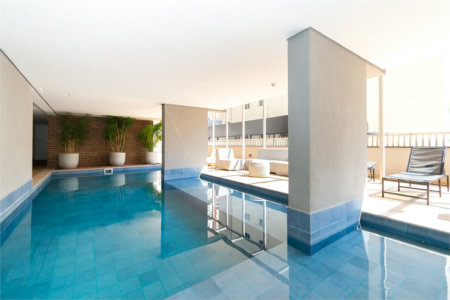 Apartamento à venda com 1 suíte em Pinheiros, São Paulo, SP