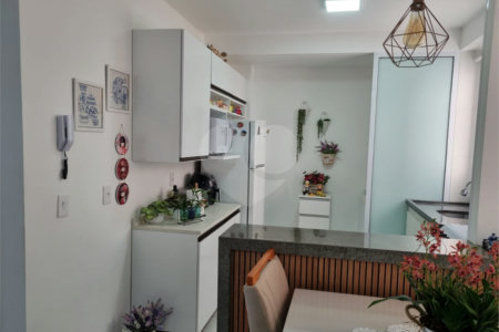 Apartamento à venda com 2 quartos em Jardim Maria Trindade, São Roque, SP
