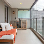 Apartamento à venda ou para alugar com 2 suítes em Vila Nova Conceição, São Paulo, SP