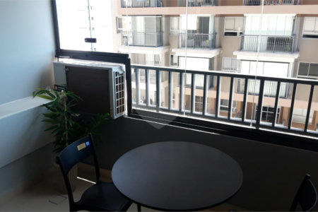 Apartamento à venda com 1 quarto em Vila Clementino, São Paulo, SP