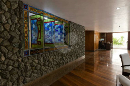 Apartamento à venda com 1 quarto em Grajaú, Rio de Janeiro, RJ