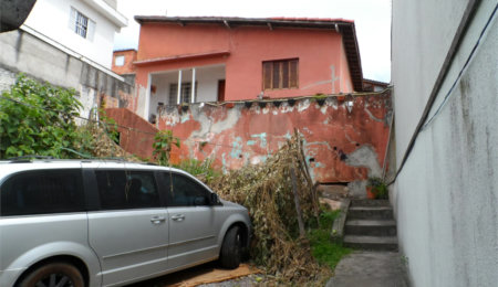Casa à venda com 2 quartos em Limão, São Paulo, SP