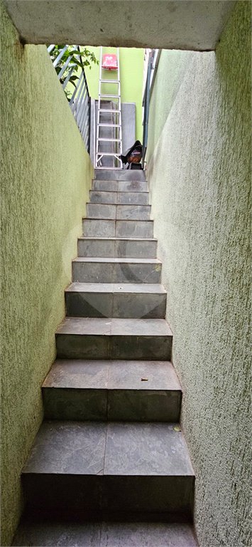 Sobrado à venda com 3 suítes em Mandaqui, São Paulo, SP