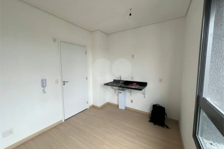 Apartamento à venda com 1 quarto em Pinheiros, São Paulo, SP