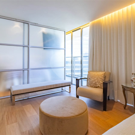 Apartamento à venda ou para alugar com 1 quarto em Vila Olímpia, São Paulo, SP