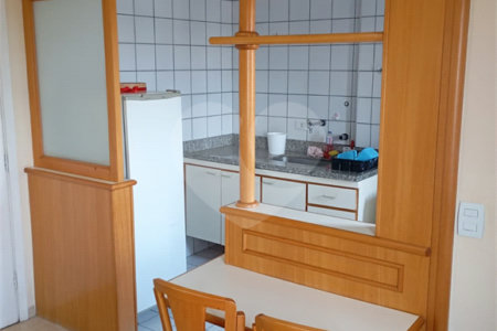 Apartamento à venda ou para alugar com 1 suíte no Centro, Araraquara, SP