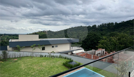 Terreno à venda com 3 suítes no condomínio Quintas da Boa Vista, Atibaia - SP