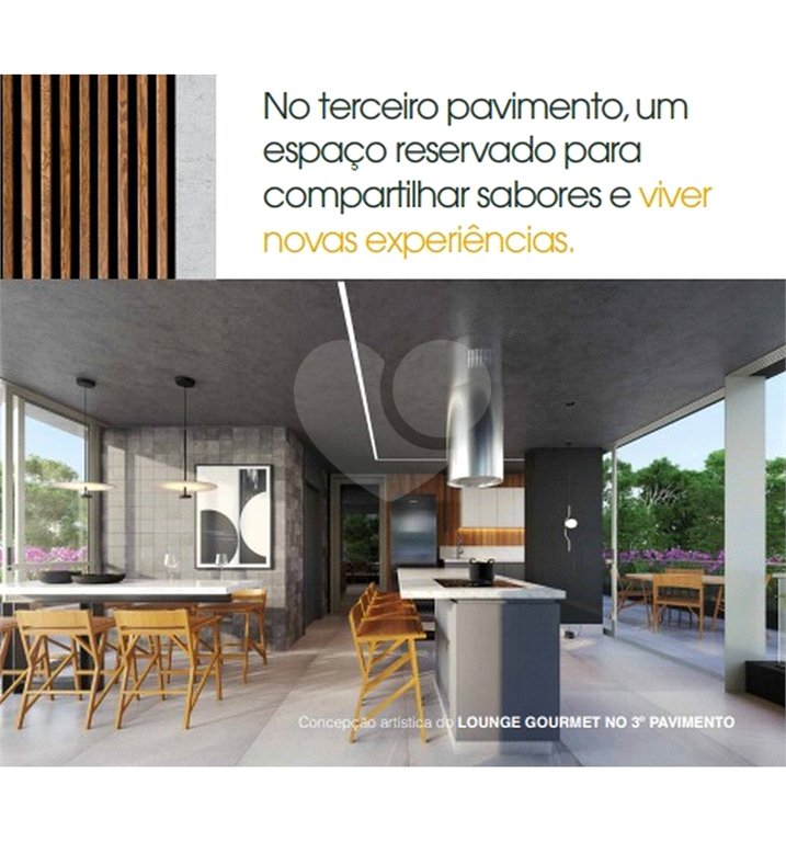 Studios com 34,06 e 36,41 m2, a 300 m do Metrô Vila Madalena