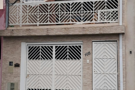 Sobrado à venda com 2 quartos em Veloso, Osasco, SP