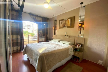 Sobrado à venda com 3 quartos, sendo 1 suíte, em Jardim Sarah, São Paulo - SP