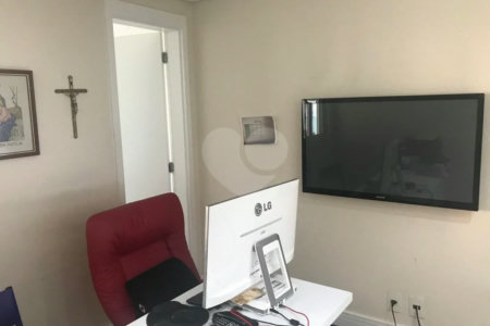 Apartamento com 204m² com 4 Quartos 4 Suítes à Venda na Mooca | Condomínio Villa Solare - Luzes da Mooca,