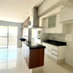 Apartamento 3 dormitório no Residencial Vista Nobre, em São Carlos, próximo ao shopping!