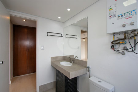Cobertura Triplex com 90m² e 1 vaga de garagem na Vila Clementino
