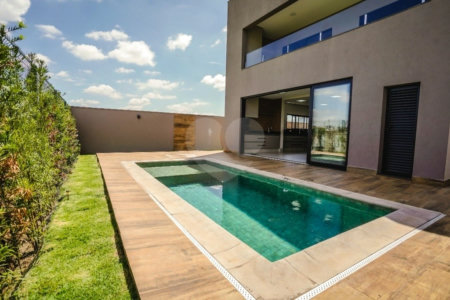 Casa no Condomínio - Quinta dos Ventos .