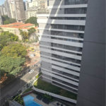 Studio na Praça da República.