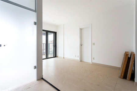 Apartamento à venda com 1 suíte em Moema, São Paulo, SP