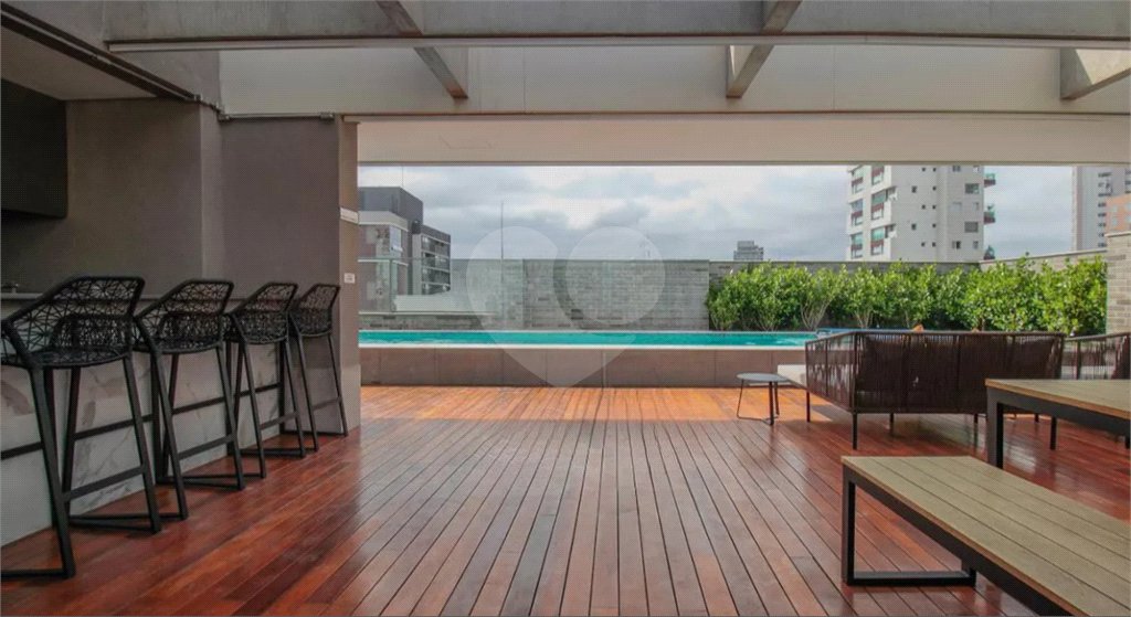Apartamento à venda com 1 quarto em Jardim Paulista, São Paulo, SP