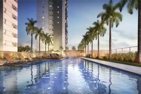 Apartamento à venda com 3 quartos, sendo 1 suíte, em Jardim Caboré, São Paulo, SP
