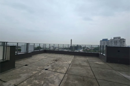 Cobertura à venda com 4 suítes em Vila Romana, São Paulo, SP