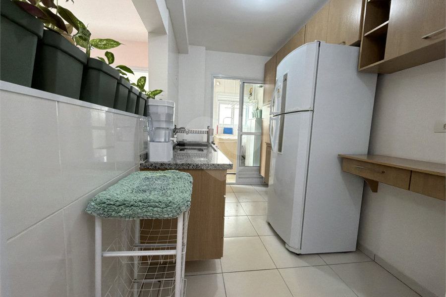 Apartamento à venda com 2 quartos, sendo 1 suíte,  em Santana, São Paulo, SP