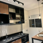 Apartamento à venda com 1 quarto em Jardim Betânia, Sorocaba, SP