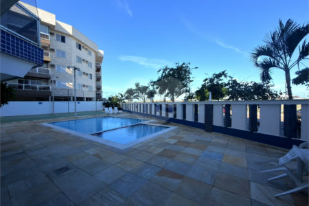 Apartamento à venda com 3 quartos, sendo 1 suíte, em Vila Nova, Cabo Frio, RJ