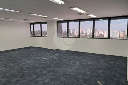 Sala à venda em Alto da Boa Vista, São Paulo, SP