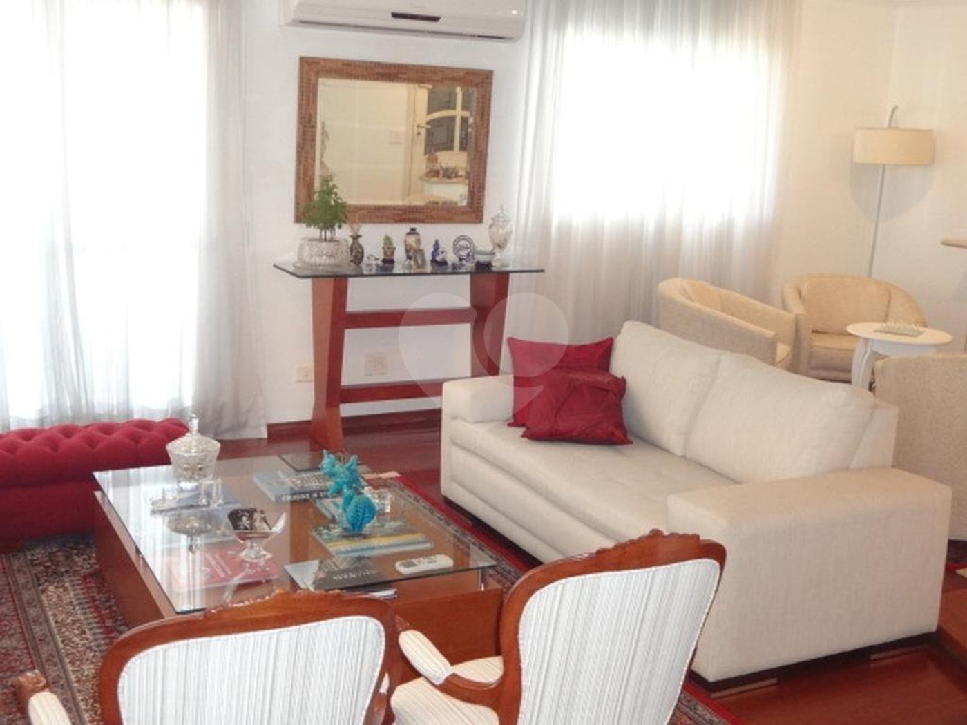 Apartamento à venda com 4 quartos, sendo 3 suítes, em Indianópolis, São Paulo, SP
