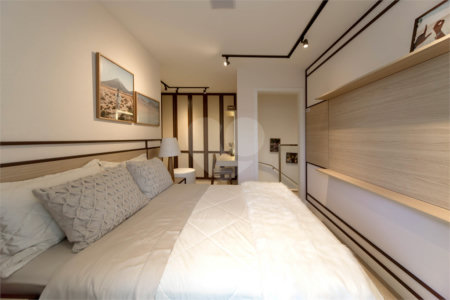 Apartamento à venda com 2 suítes em Jardim Faculdade, Sorocaba, SP