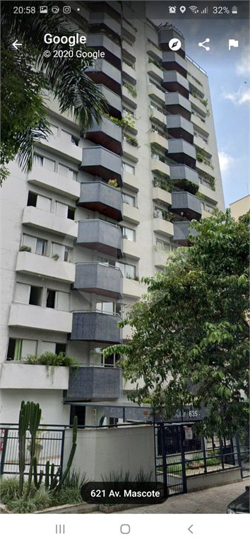 Apartamento à venda com 3 quartos, sendo 1 suíte,  em Vila Mascote, São Paulo, SP