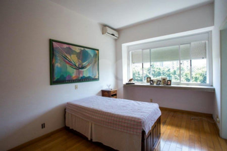 Apartamento à venda com 4 suítes em Jardim Fonte do Morumbi, São Paulo, SP