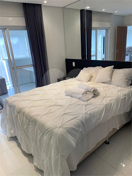 Apartamento para alugar com 1 quarto em Vila Nova Conceição, São Paulo, SP